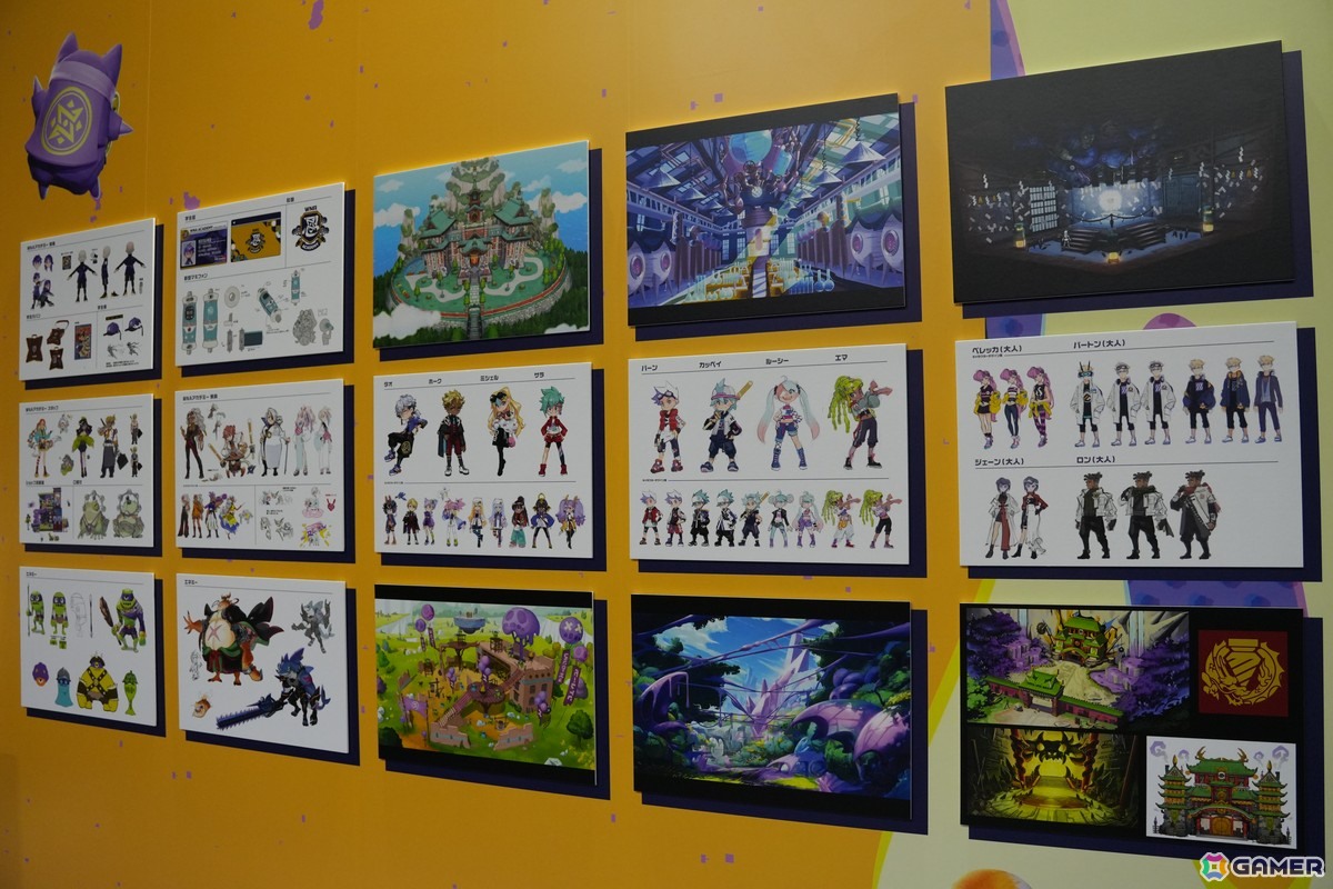 Switch2「ニンジャラ2」試遊や新作「B.L.U.E. NOVA」のノベルティが充実!ガンホーブース現地レポ【TGS2026】の画像