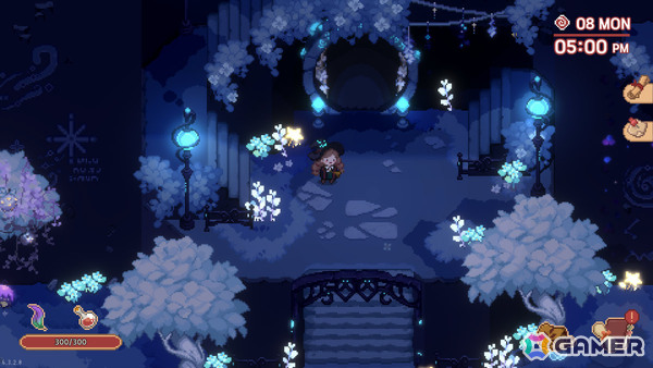 魔女生活RPG「Little Witch in the Woods」Xbox Series X|S/Xbox One/Switch版がリリース！の画像5