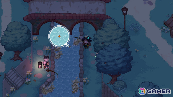 魔女生活RPG「Little Witch in the Woods」Xbox Series X|S/Xbox One/Switch版がリリース！の画像