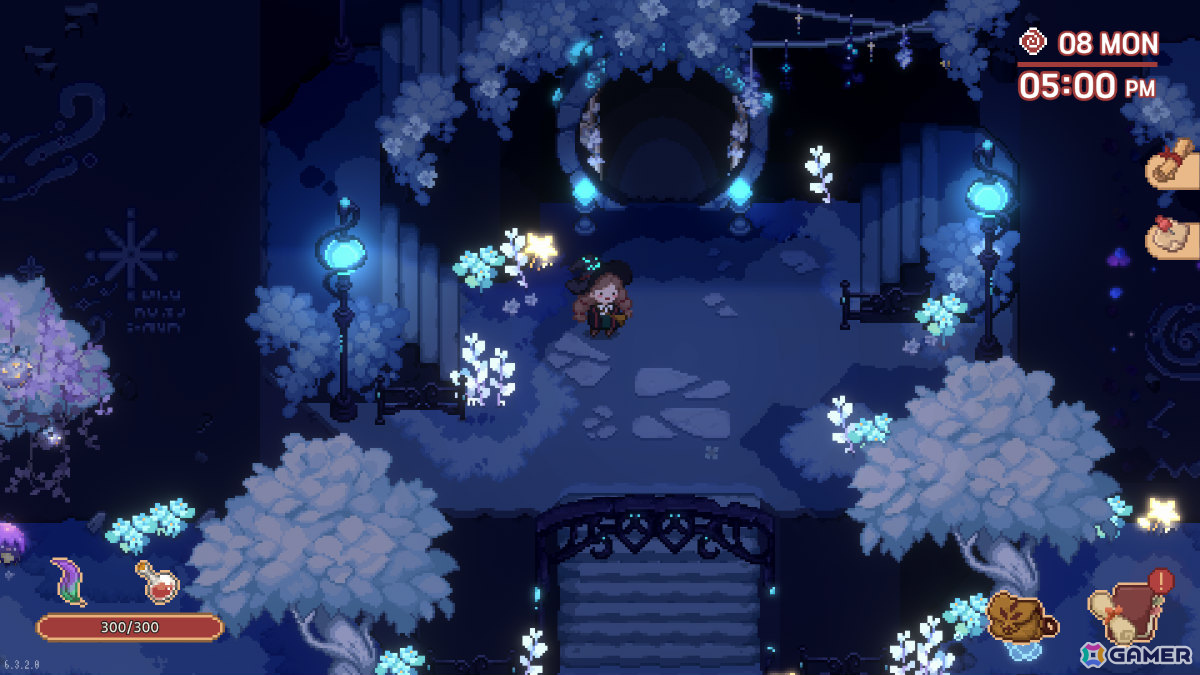 魔女生活RPG「Little Witch in the Woods」Xbox Series X|S/Xbox One/Switch版がリリース！の画像