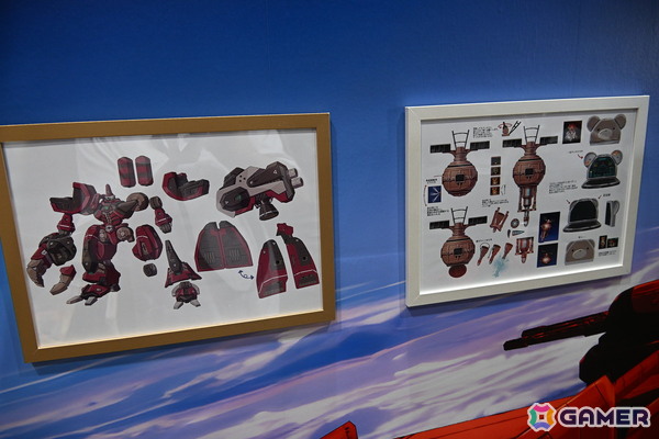 「空の軌跡 the 2nd」原寸大武器を持っての撮影が可能！エステルとヨシュアの公式コスプレイヤーの撮影タイムも【TGS2026】の画像14