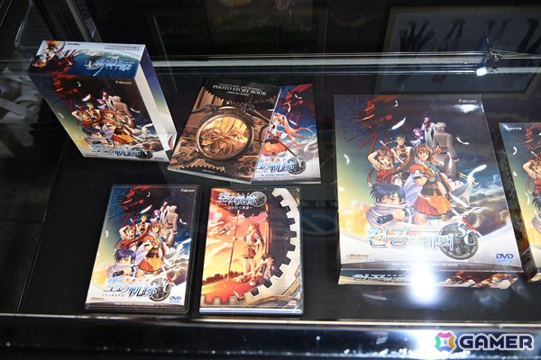 「空の軌跡 the 2nd」原寸大武器を持っての撮影が可能！エステルとヨシュアの公式コスプレイヤーの撮影タイムも【TGS2026】の画像