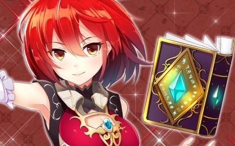 「幻想神域 Echo of Cube」敵を弱体化させて戦況を有利にできる新武器「グリモワール」や新マップが実装！