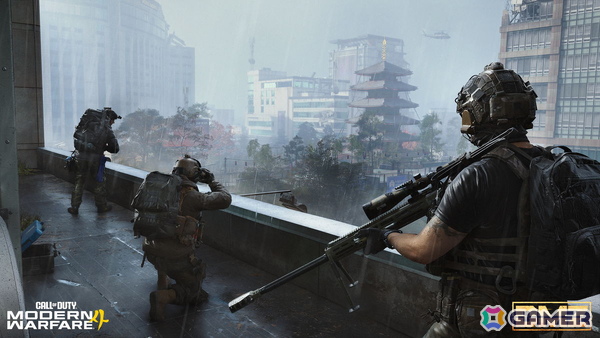 「Call of Duty: Modern Warfare 4」開発者インタビューをお届け！キャンペーンの注目ポイントやベータ後のバランス調整などを聞いてみたの画像6