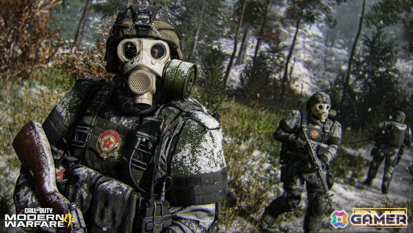 「Call of Duty: Modern Warfare 4」開発者インタビューをお届け！キャンペーンの注目ポイントやベータ後のバランス調整などを聞いてみたの画像7
