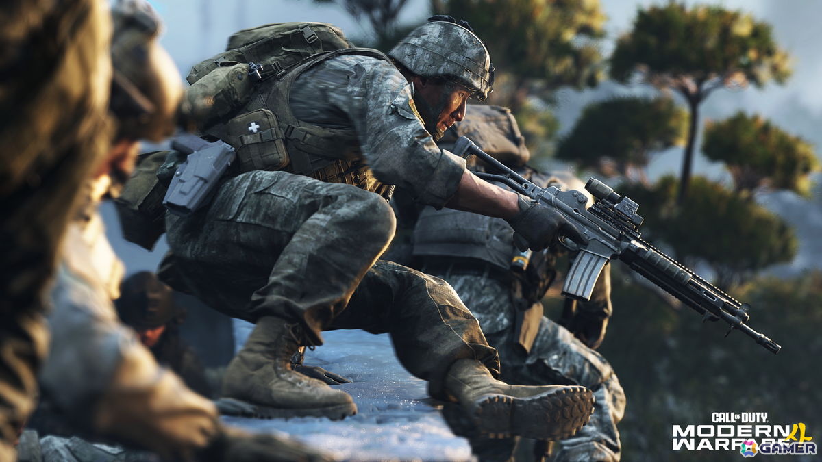 「Call of Duty: Modern Warfare 4」開発者インタビューをお届け！キャンペーンの注目ポイントやベータ後のバランス調整などを聞いてみたの画像