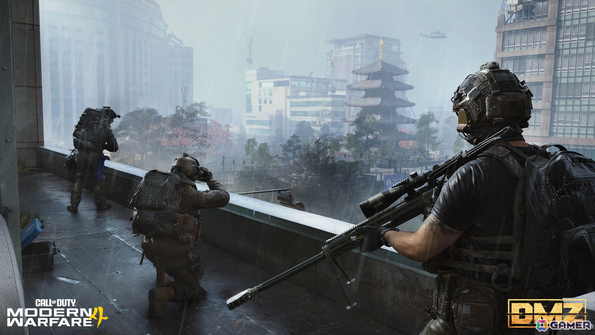 「Call of Duty: Modern Warfare 4」開発者インタビューをお届け！キャンペーンの注目ポイントやベータ後のバランス調整などを聞いてみたの画像