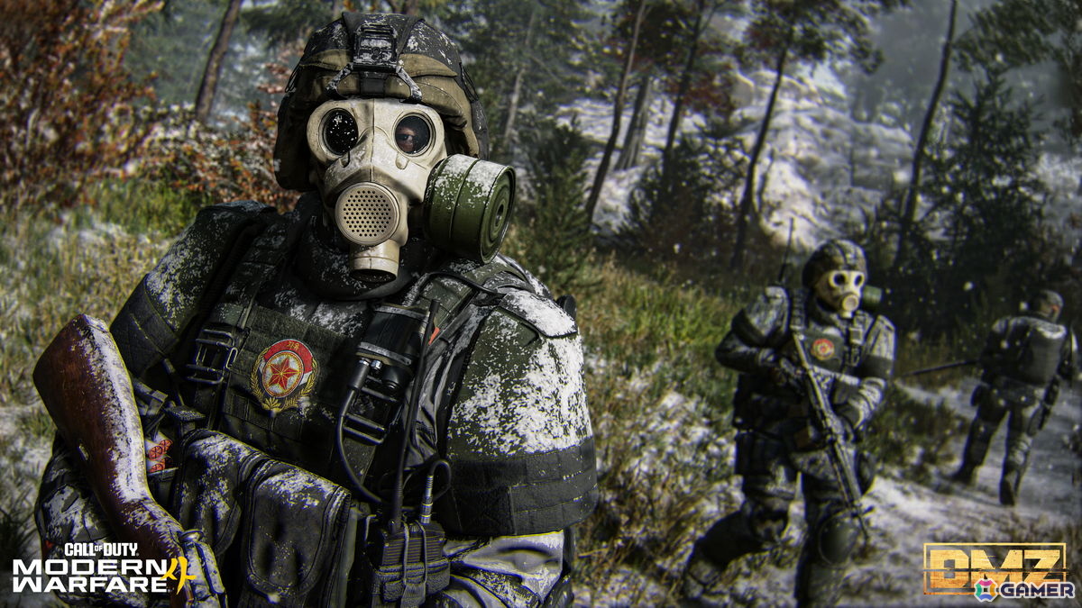 「Call of Duty: Modern Warfare 4」開発者インタビューをお届け！キャンペーンの注目ポイントやベータ後のバランス調整などを聞いてみたの画像