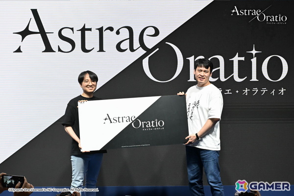 「アストラエ・オラティオ」開発者が登壇したメディア向けブリーフィングをお届け！バトルの注目ポイントや世界観のこだわりを語る【TGS2026】の画像12