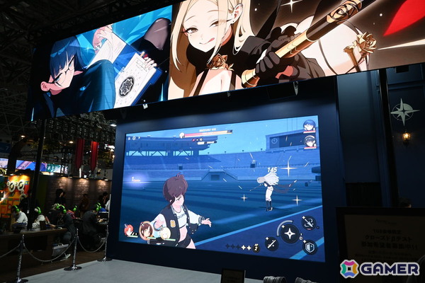「アストラエ・オラティオ」開発者が登壇したメディア向けブリーフィングをお届け！バトルの注目ポイントや世界観のこだわりを語る【TGS2026】の画像15
