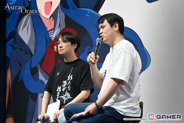 「アストラエ・オラティオ」開発者が登壇したメディア向けブリーフィングをお届け！バトルの注目ポイントや世界観のこだわりを語る【TGS2026】の画像3