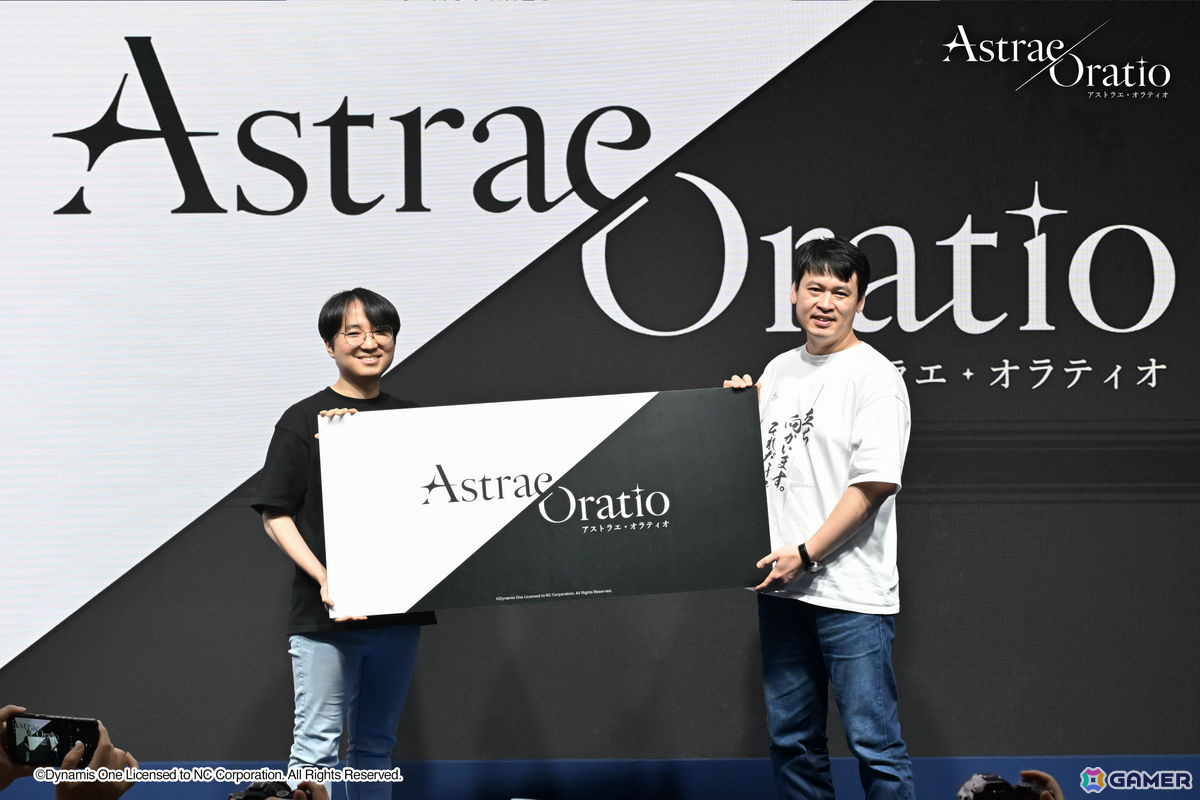 「アストラエ・オラティオ」開発者が登壇したメディア向けブリーフィングをお届け!バトルの注目ポイントや世界観のこだわりを語る【TGS2026】の画像