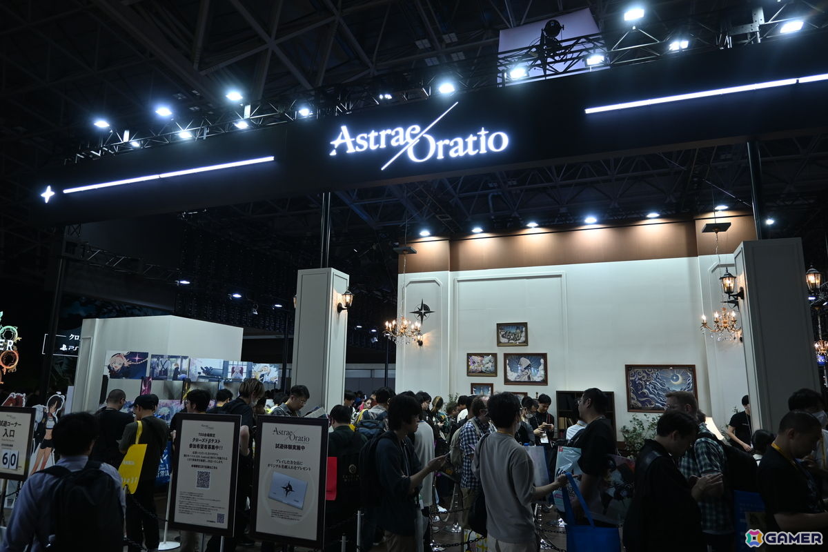 「アストラエ・オラティオ」開発者が登壇したメディア向けブリーフィングをお届け!バトルの注目ポイントや世界観のこだわりを語る【TGS2026】の画像