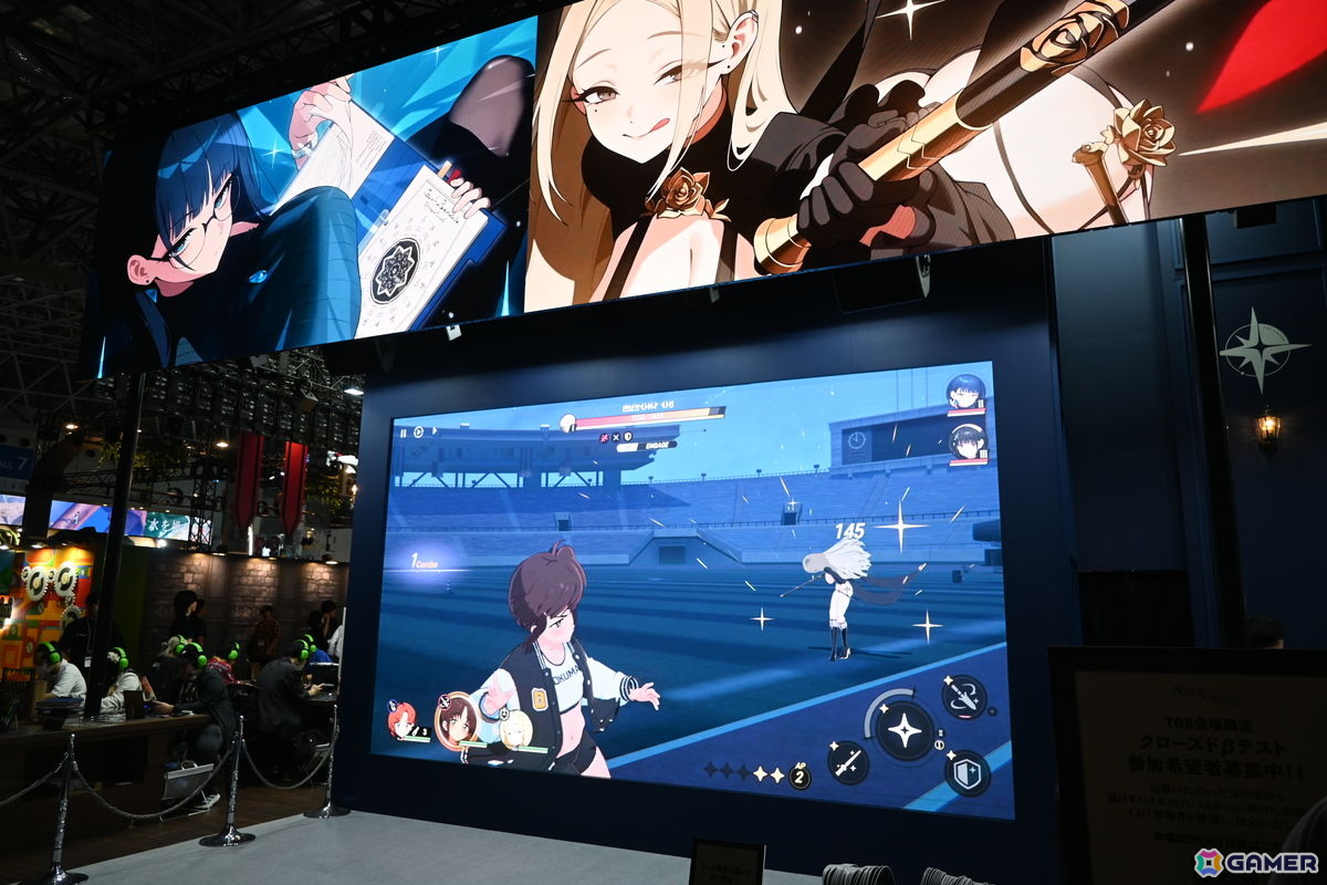 「アストラエ・オラティオ」開発者が登壇したメディア向けブリーフィングをお届け!バトルの注目ポイントや世界観のこだわりを語る【TGS2026】の画像