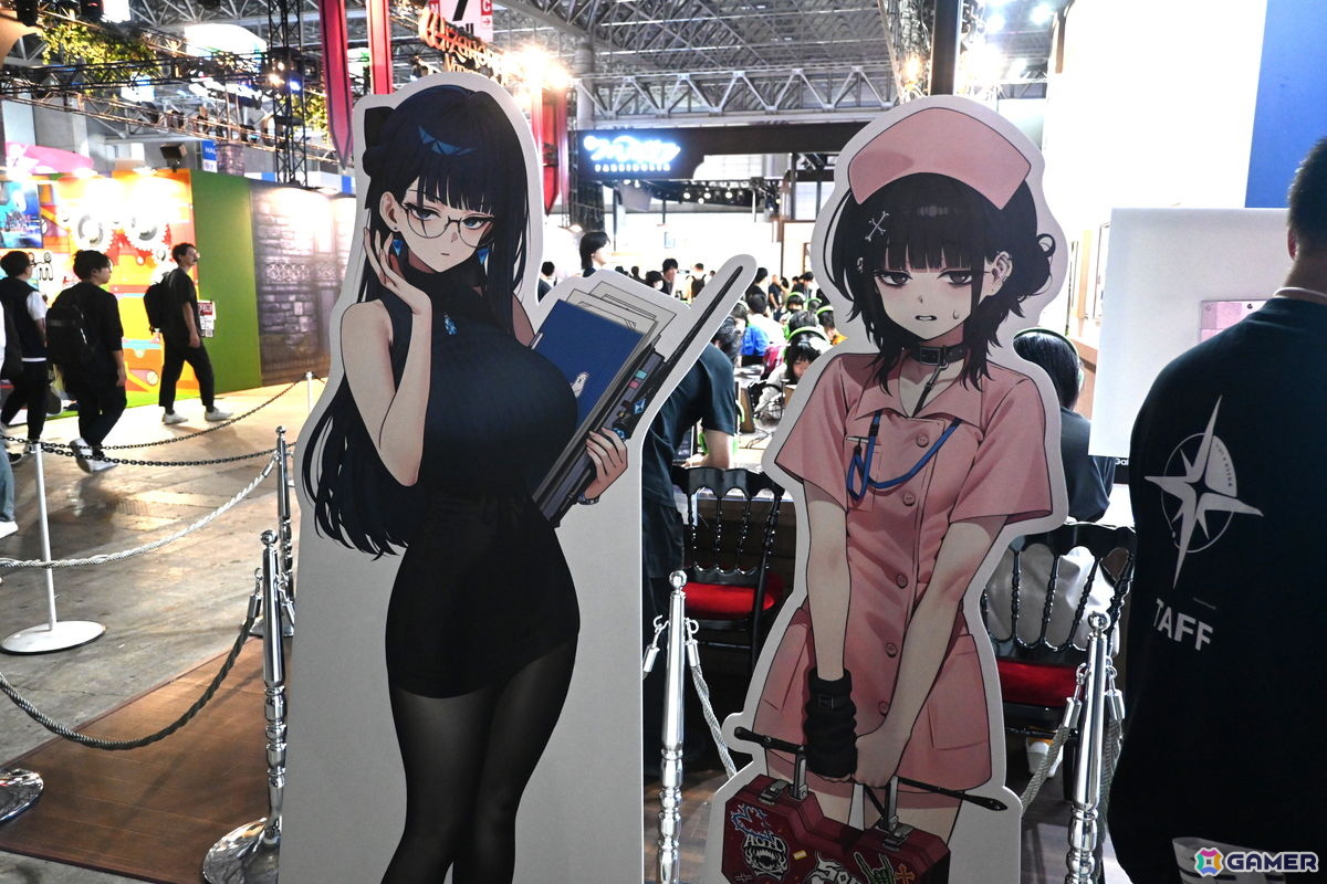 「アストラエ・オラティオ」開発者が登壇したメディア向けブリーフィングをお届け!バトルの注目ポイントや世界観のこだわりを語る【TGS2026】の画像