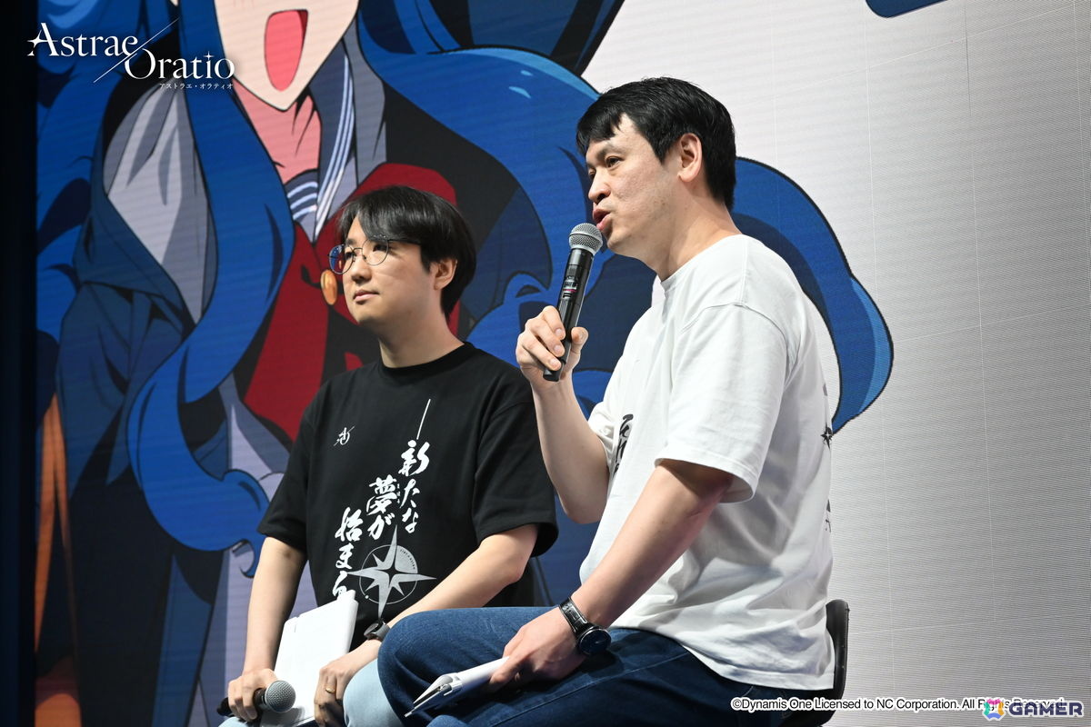 「アストラエ・オラティオ」開発者が登壇したメディア向けブリーフィングをお届け!バトルの注目ポイントや世界観のこだわりを語る【TGS2026】の画像