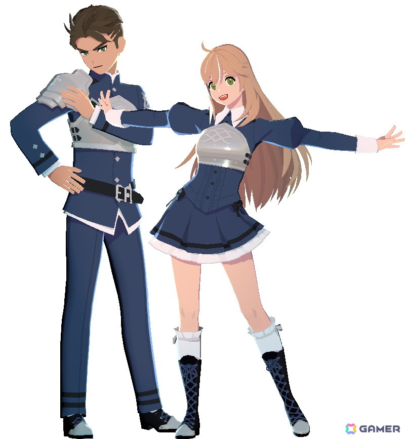 剣士学校制服セット