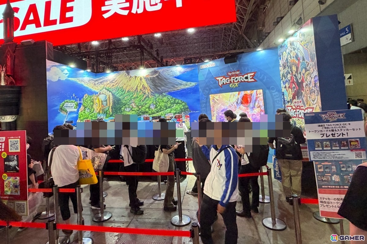 「↑↑↓↓←→←→BA」40周年の特別展示も！KONAMIブースの模様＆「Castlevania: Belmont's Curse」などを出展【TGS2026】の画像