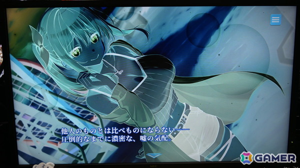 工画堂スタジオが「Sugar Lies」「ネオスフィア：レガシー」を試遊出展！プレイするとステッカーなどがもらえる【TGS2026】の画像6