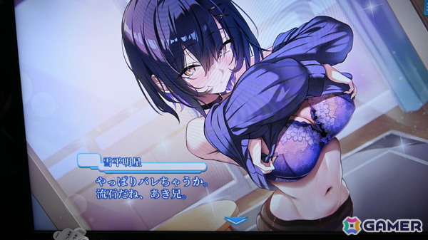 工画堂スタジオが「Sugar Lies」「ネオスフィア：レガシー」を試遊出展！プレイするとステッカーなどがもらえる【TGS2026】の画像7
