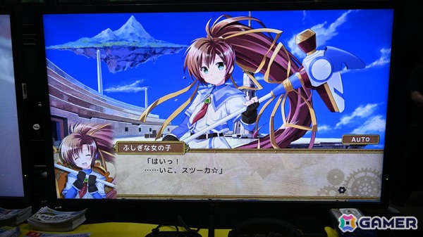 工画堂スタジオが「Sugar Lies」「ネオスフィア：レガシー」を試遊出展！プレイするとステッカーなどがもらえる【TGS2026】の画像9