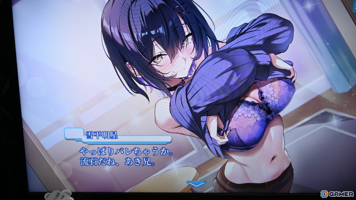 工画堂スタジオが「Sugar Lies」「ネオスフィア：レガシー」を試遊出展！プレイするとステッカーなどがもらえる【TGS2026】の画像