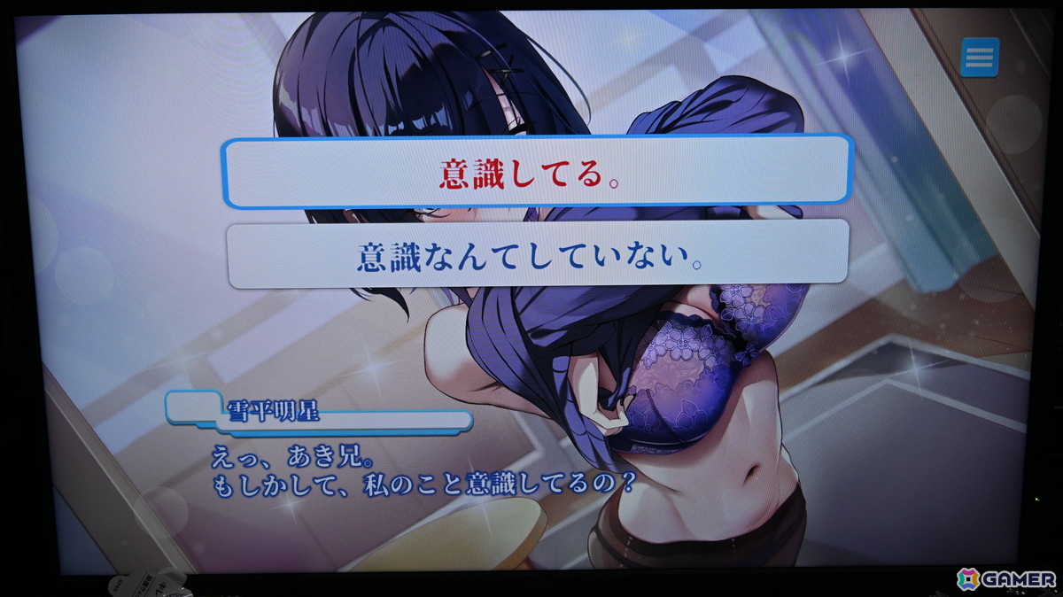 工画堂スタジオが「Sugar Lies」「ネオスフィア：レガシー」を試遊出展！プレイするとステッカーなどがもらえる【TGS2026】の画像