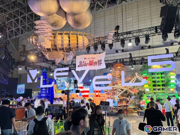 「レイトン教授」「ホーリーホラーマンション」などの世界が広がる！レベルファイブ史上最大規模のブースを紹介【TGS2026】の画像1