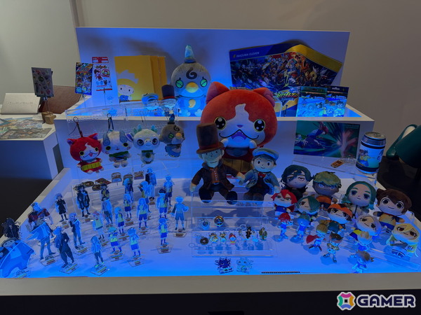 「レイトン教授」「ホーリーホラーマンション」などの世界が広がる！レベルファイブ史上最大規模のブースを紹介【TGS2026】の画像5