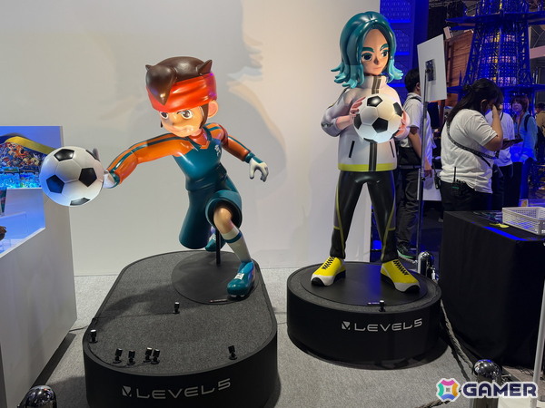 「レイトン教授」「ホーリーホラーマンション」などの世界が広がる！レベルファイブ史上最大規模のブースを紹介【TGS2026】の画像6
