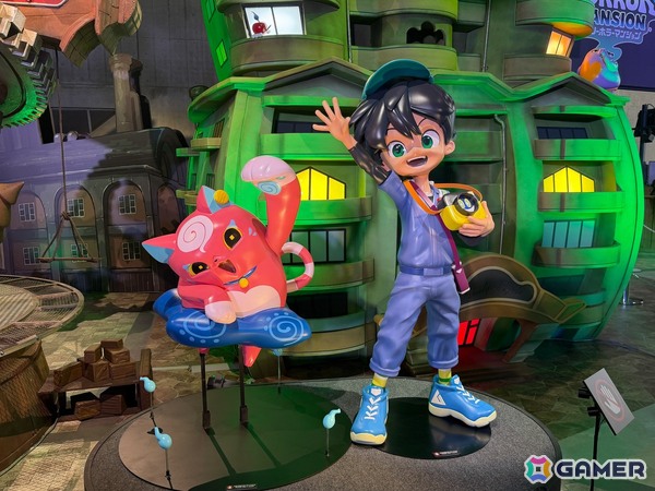 「レイトン教授」「ホーリーホラーマンション」などの世界が広がる！レベルファイブ史上最大規模のブースを紹介【TGS2026】の画像7
