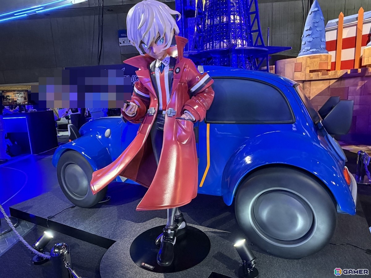 「レイトン教授」「ホーリーホラーマンション」などの世界が広がる！レベルファイブ史上最大規模のブースを紹介【TGS2026】の画像
