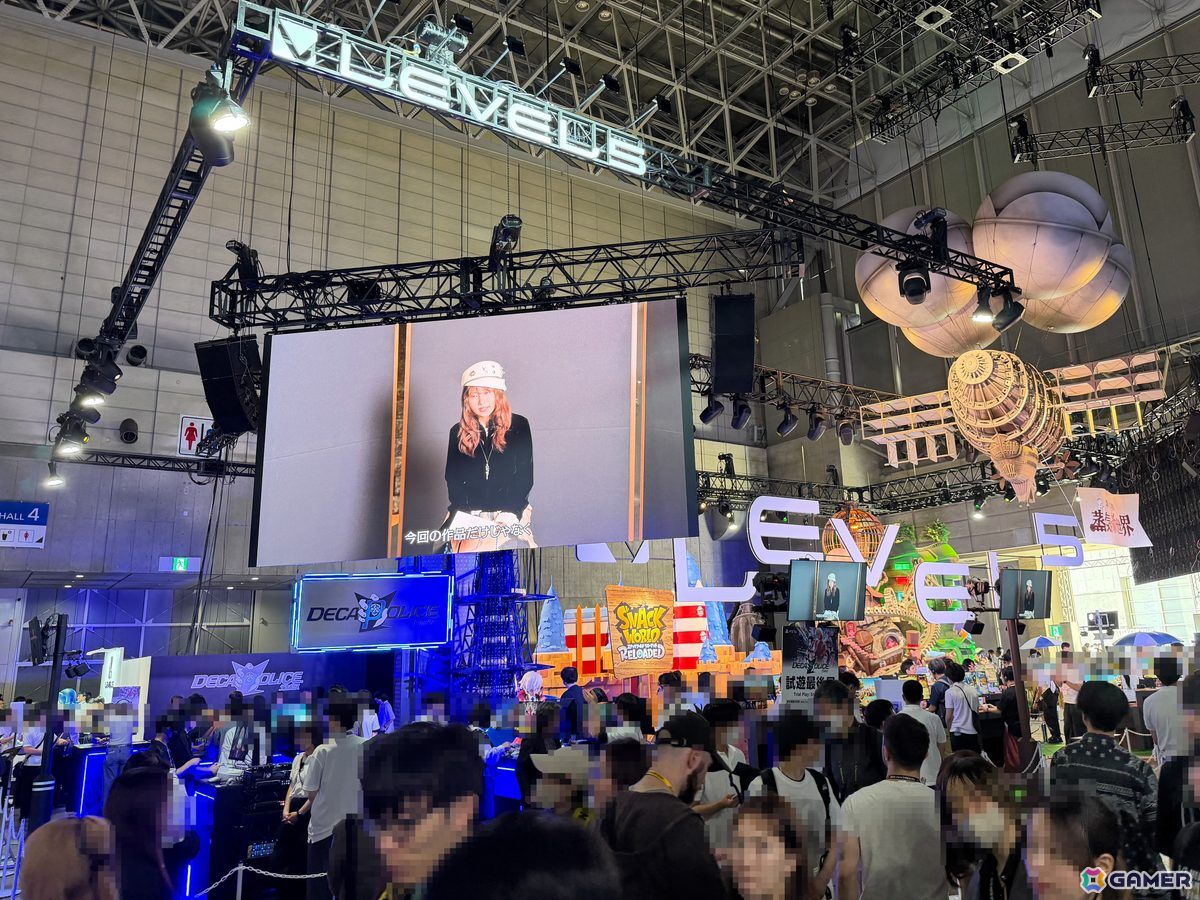 「レイトン教授」「ホーリーホラーマンション」などの世界が広がる！レベルファイブ史上最大規模のブースを紹介【TGS2026】の画像3