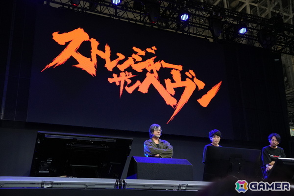 RGGスタジオ完全新作「STRANGER THAN HEAVEN」ステージレポート！東映とのコラボやモグライダー・芝大輔さんの出演など新情報が発表【TGS2026】の画像