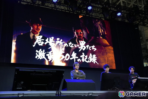 RGGスタジオ完全新作「STRANGER THAN HEAVEN」ステージレポート！東映とのコラボやモグライダー・芝大輔さんの出演など新情報が発表【TGS2026】の画像