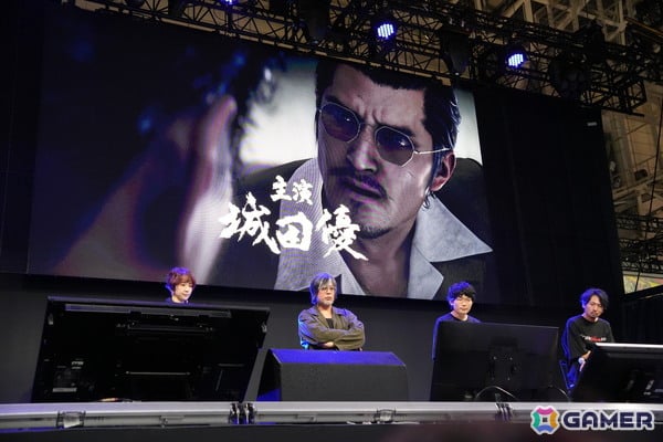 RGGスタジオ完全新作「STRANGER THAN HEAVEN」ステージレポート！東映とのコラボやモグライダー・芝大輔さんの出演など新情報が発表【TGS2026】の画像