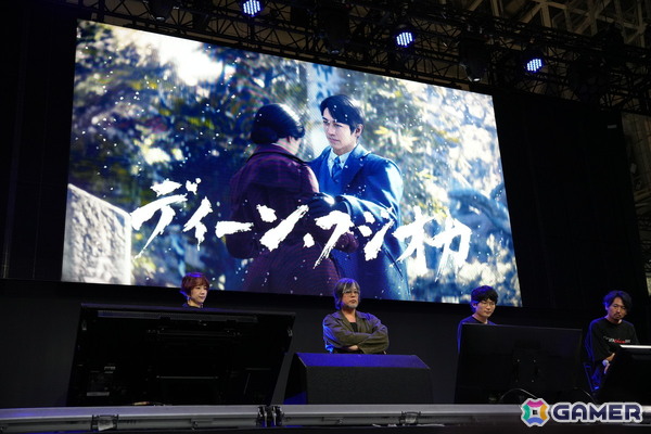 RGGスタジオ完全新作「STRANGER THAN HEAVEN」ステージレポート！東映とのコラボやモグライダー・芝大輔さんの出演など新情報が発表【TGS2026】の画像
