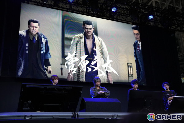RGGスタジオ完全新作「STRANGER THAN HEAVEN」ステージレポート！東映とのコラボやモグライダー・芝大輔さんの出演など新情報が発表【TGS2026】の画像
