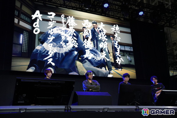 RGGスタジオ完全新作「STRANGER THAN HEAVEN」ステージレポート！東映とのコラボやモグライダー・芝大輔さんの出演など新情報が発表【TGS2026】の画像