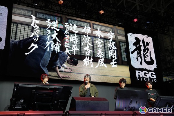 RGGスタジオ完全新作「STRANGER THAN HEAVEN」ステージレポート！東映とのコラボやモグライダー・芝大輔さんの出演など新情報が発表【TGS2026】の画像29