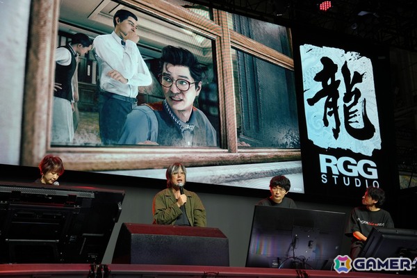 RGGスタジオ完全新作「STRANGER THAN HEAVEN」ステージレポート！東映とのコラボやモグライダー・芝大輔さんの出演など新情報が発表【TGS2026】の画像30