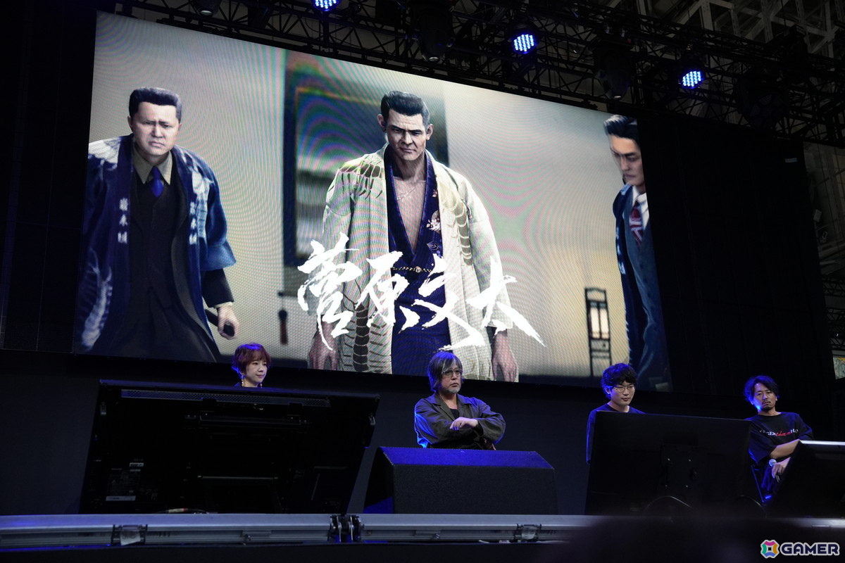 RGGスタジオ完全新作「STRANGER THAN HEAVEN」ステージレポート！東映とのコラボやモグライダー・芝大輔さんの出演など新情報が発表【TGS2026】の画像17
