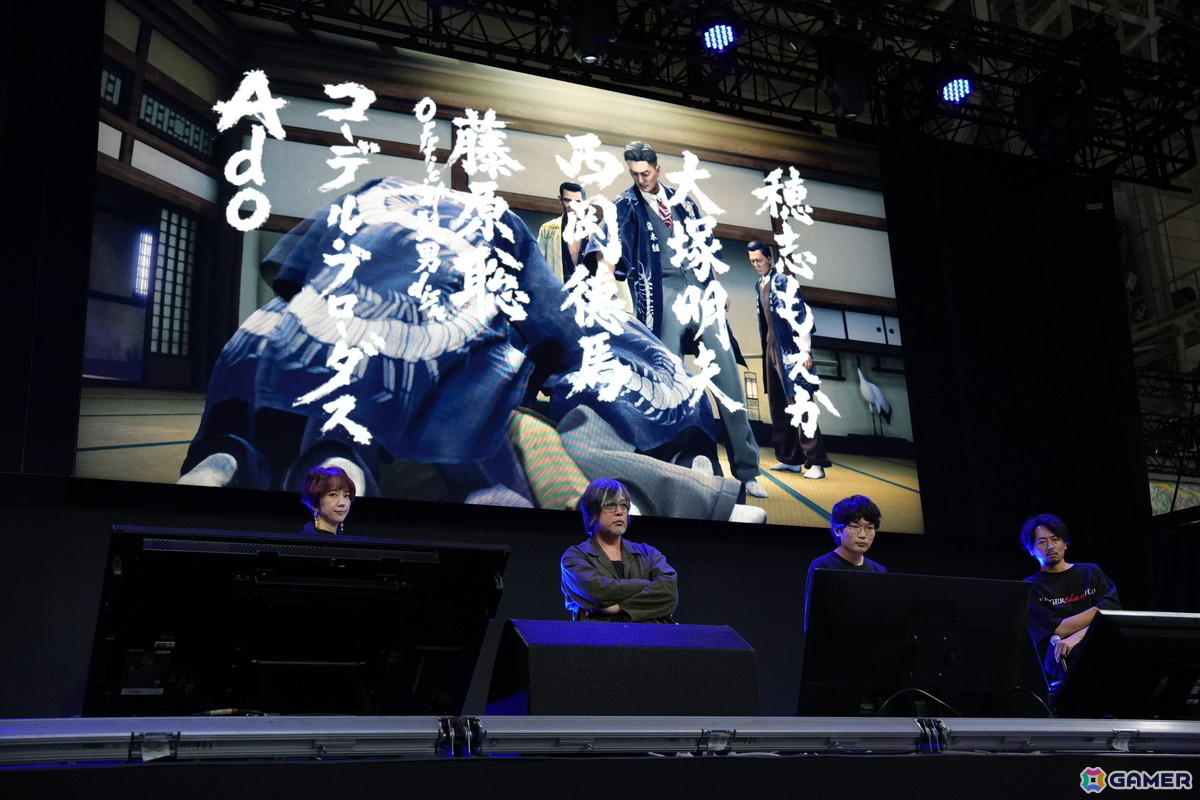 RGGスタジオ完全新作「STRANGER THAN HEAVEN」ステージレポート！東映とのコラボやモグライダー・芝大輔さんの出演など新情報が発表【TGS2026】の画像18