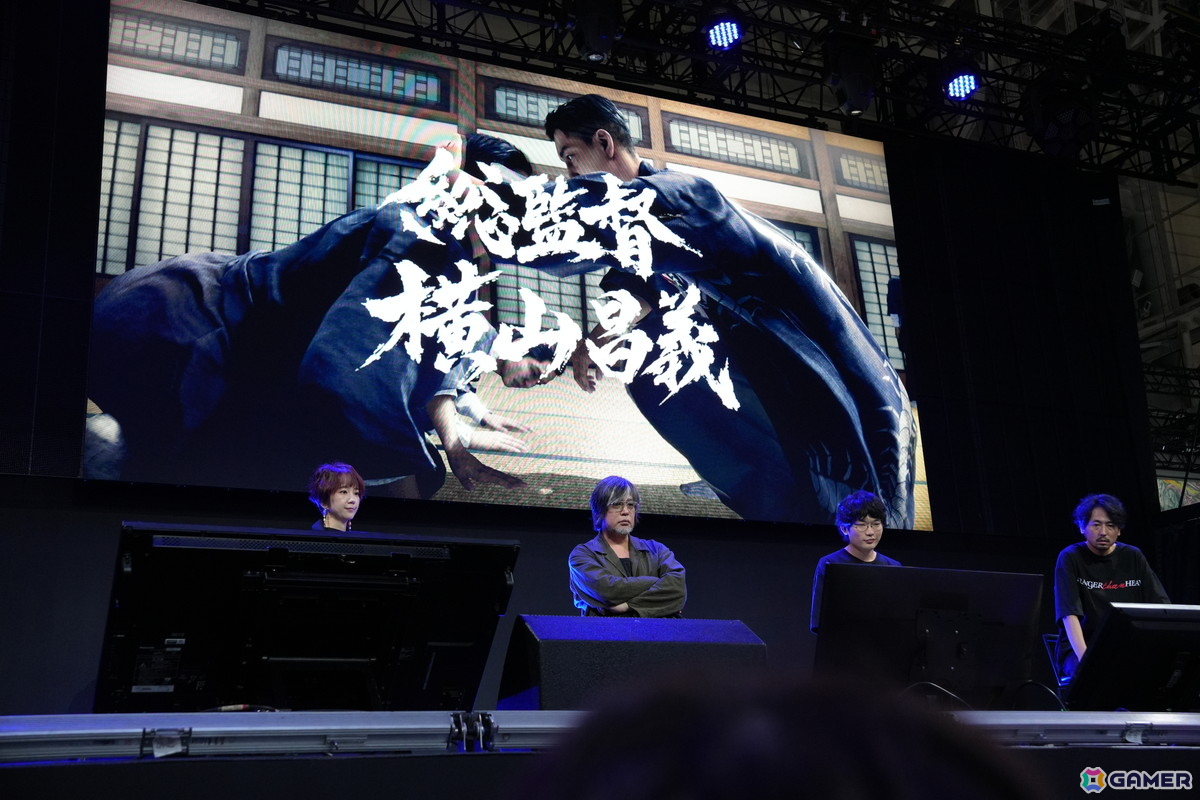RGGスタジオ完全新作「STRANGER THAN HEAVEN」ステージレポート！東映とのコラボやモグライダー・芝大輔さんの出演など新情報が発表【TGS2026】の画像19