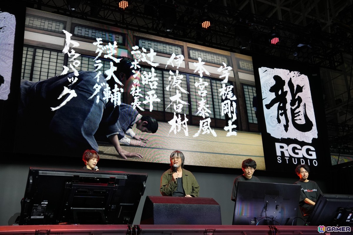 RGGスタジオ完全新作「STRANGER THAN HEAVEN」ステージレポート！東映とのコラボやモグライダー・芝大輔さんの出演など新情報が発表【TGS2026】の画像