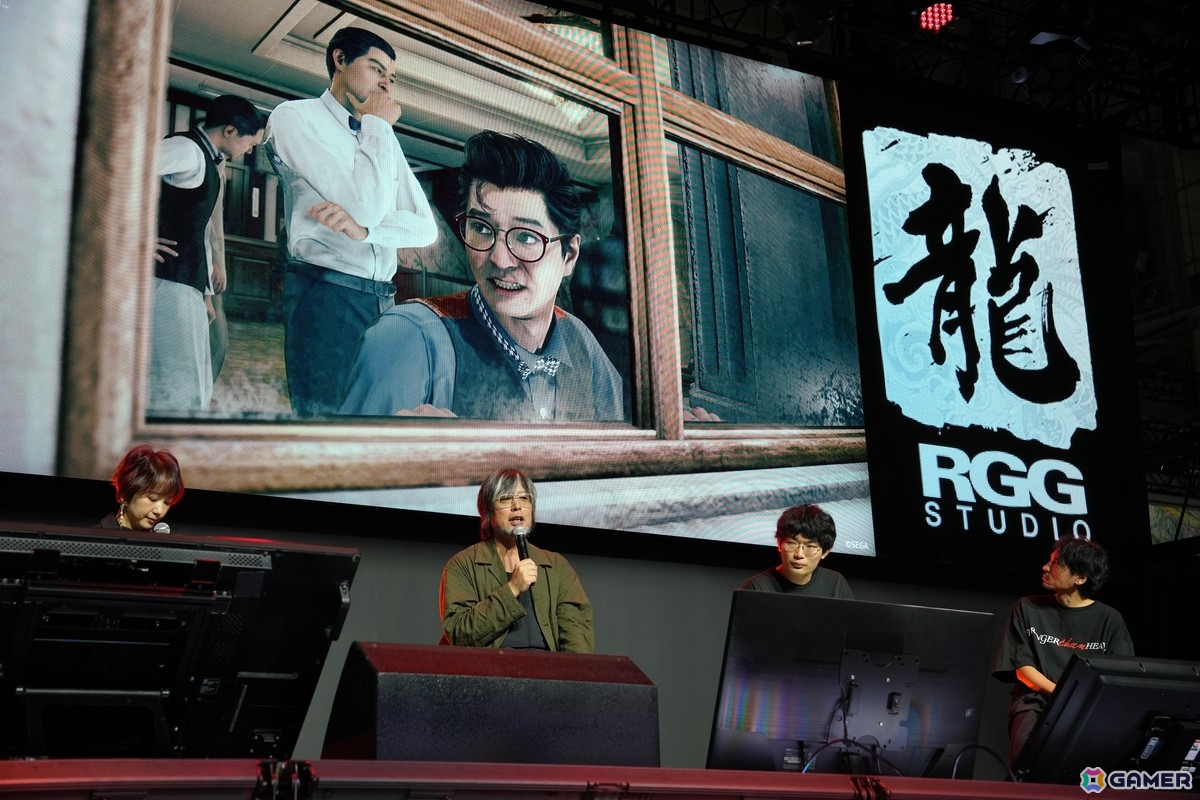 RGGスタジオ完全新作「STRANGER THAN HEAVEN」ステージレポート！東映とのコラボやモグライダー・芝大輔さんの出演など新情報が発表【TGS2026】の画像