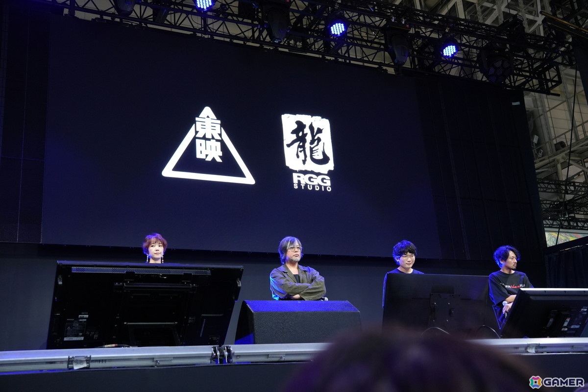 RGGスタジオ完全新作「STRANGER THAN HEAVEN」ステージレポート！東映とのコラボやモグライダー・芝大輔さんの出演など新情報が発表【TGS2026】の画像8
