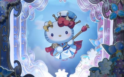 サンリオキャラクターが彩る「Sanrio Games」初のTGSブース！「フラガリアメモリーズ」のイラスト展示や限定ノベルティも【TGS2026】