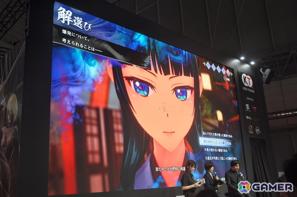 ゲーム化のきっかけは“猫猫の「アトリエ」”――「薬屋のひとりごと ～偽りの皇弟～」開発トークステージレポ【TGS2026】の画像12