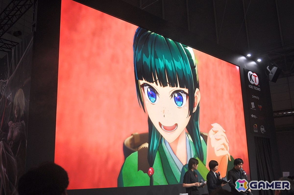 ゲーム化のきっかけは“猫猫の「アトリエ」”――「薬屋のひとりごと ～偽りの皇弟～」開発トークステージレポ【TGS2026】の画像13